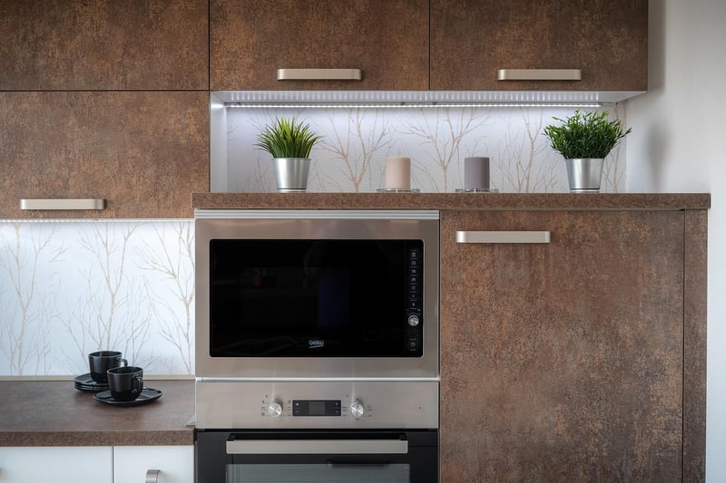 Floating Shelf Plant Stand